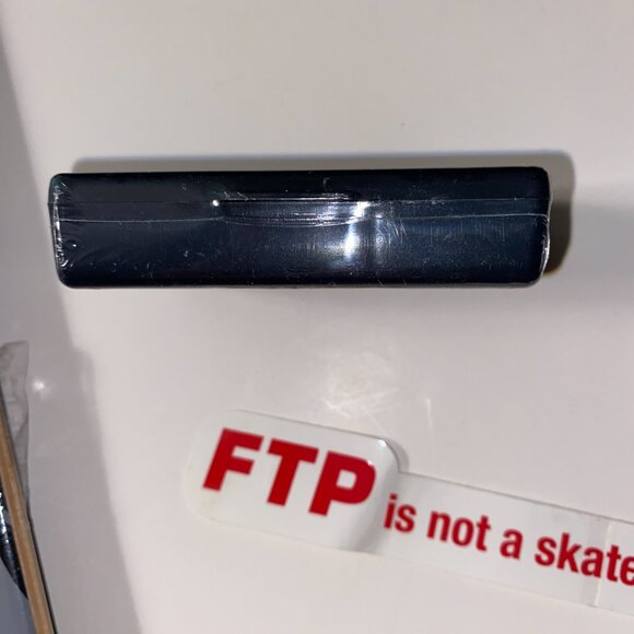 FTP SKATEBOARD DECK AND ACCESORIES ALL NEW IN WRAPS (RARE) - Picture 14 of 15